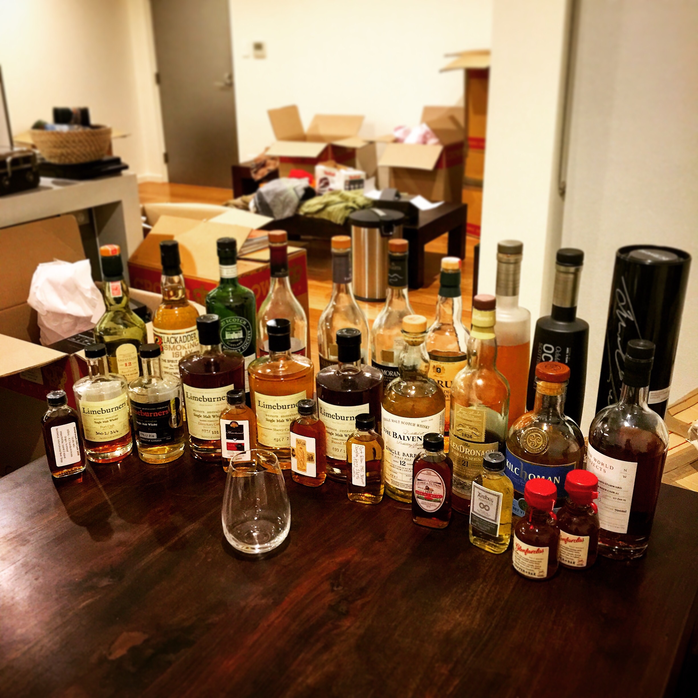 Rebuilding a Whisky Collection The 1000 Challenge Whisky a Day