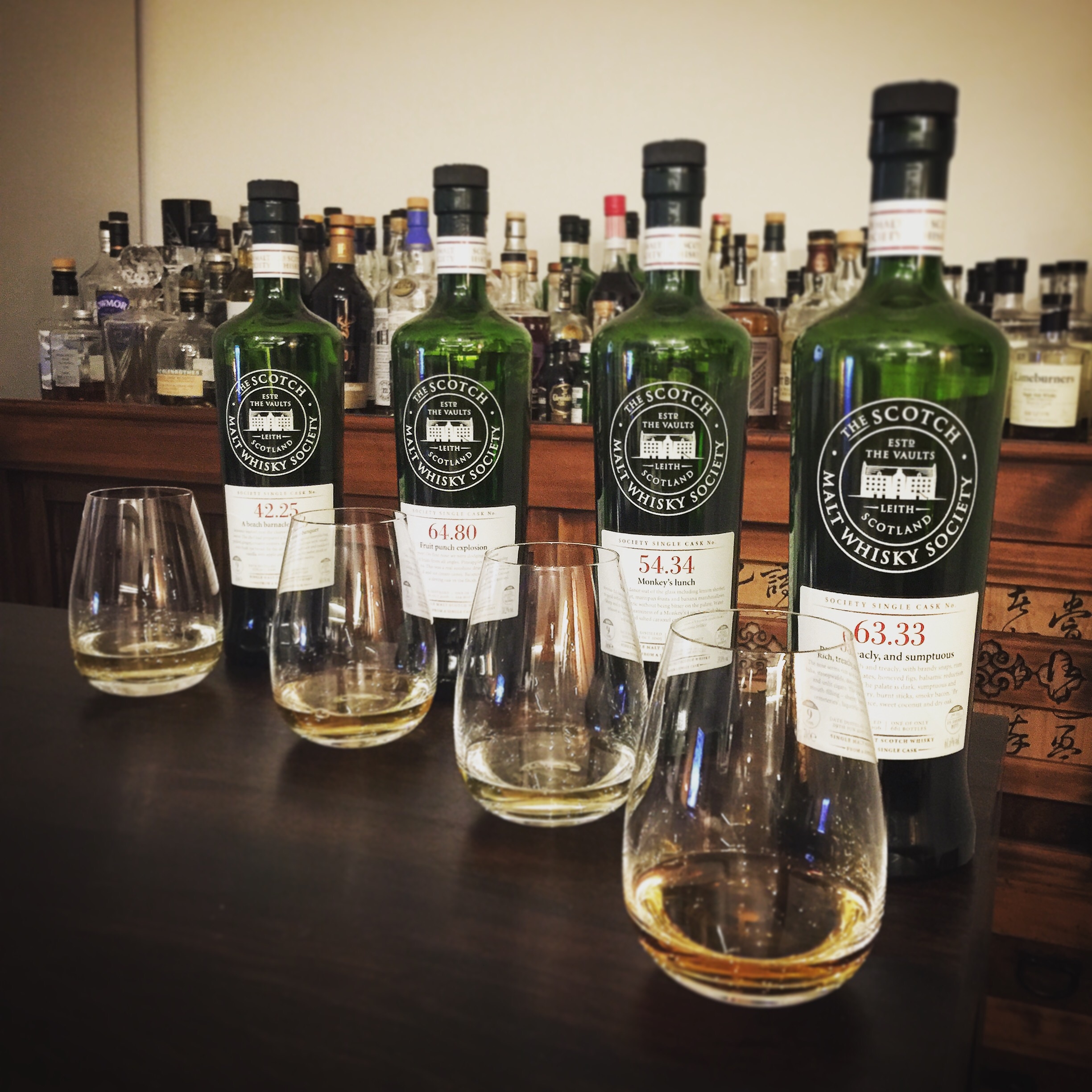 Whiskies 474477 The Scotch Malt Whisky Society World Whisky Day