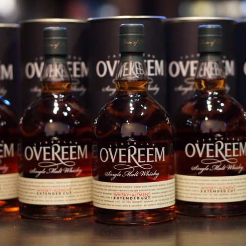 Overeem “Extended Cut” by Whisky & Alement 48 700ml
