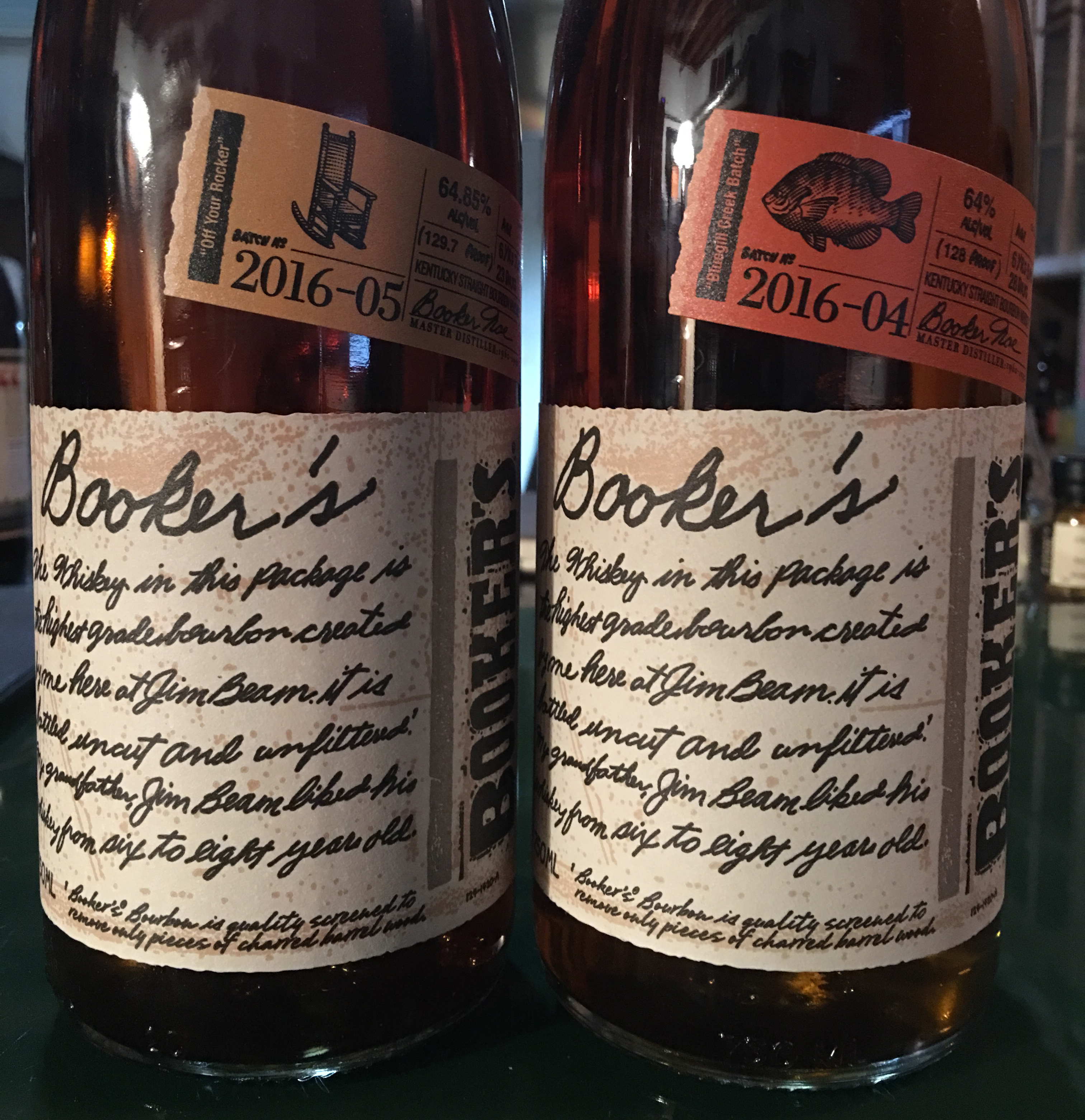 Beam Suntory Changes Plans for Booker's Bourbon Price Hike WhiskyCast