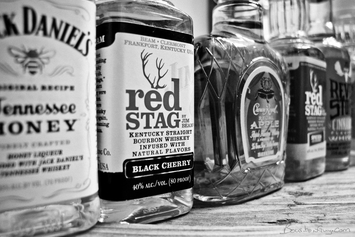 A Case for Flavored Whiskey Whisky Chicks®