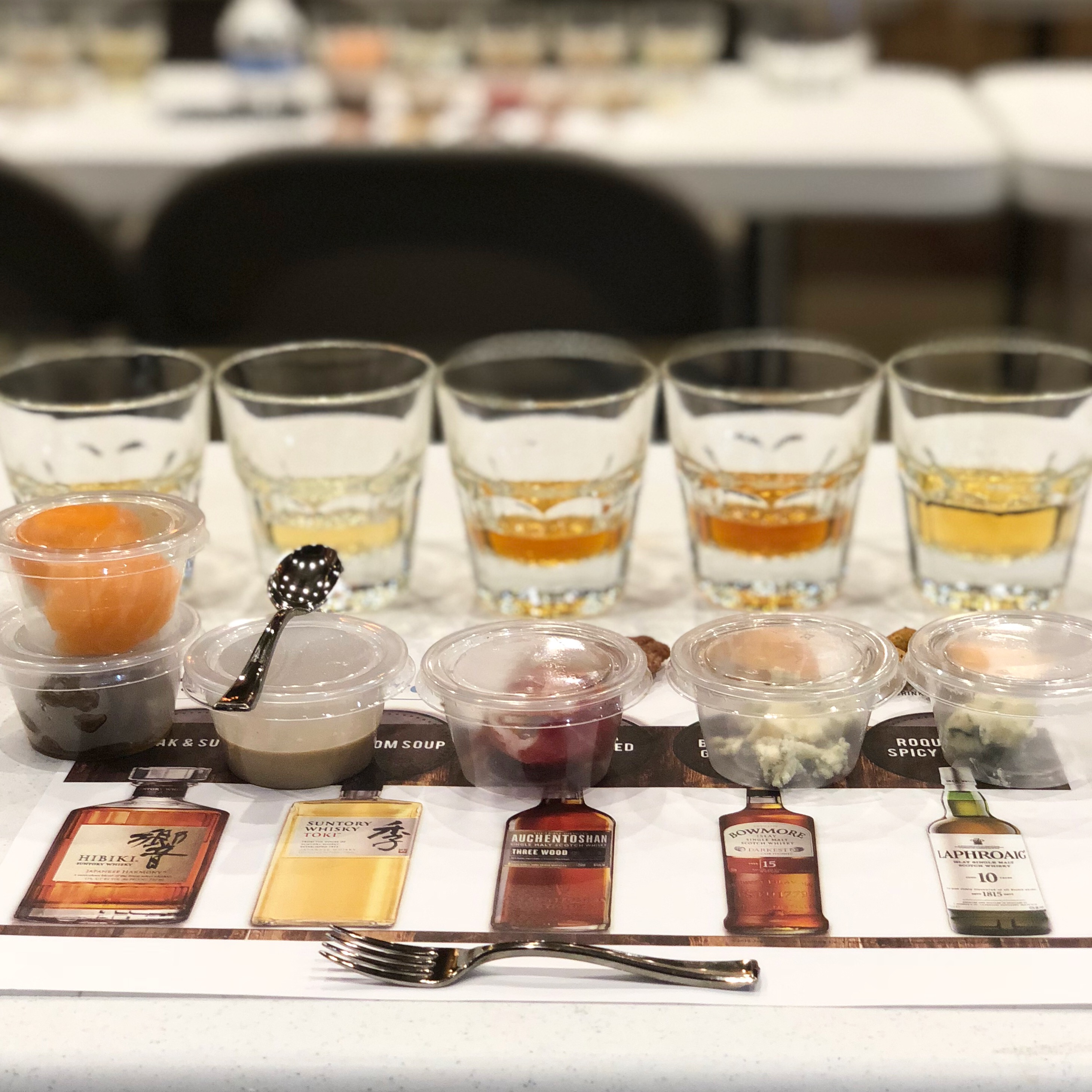 For the Love of Food & Japanese/Scotch Whisky Whisky Chicks®