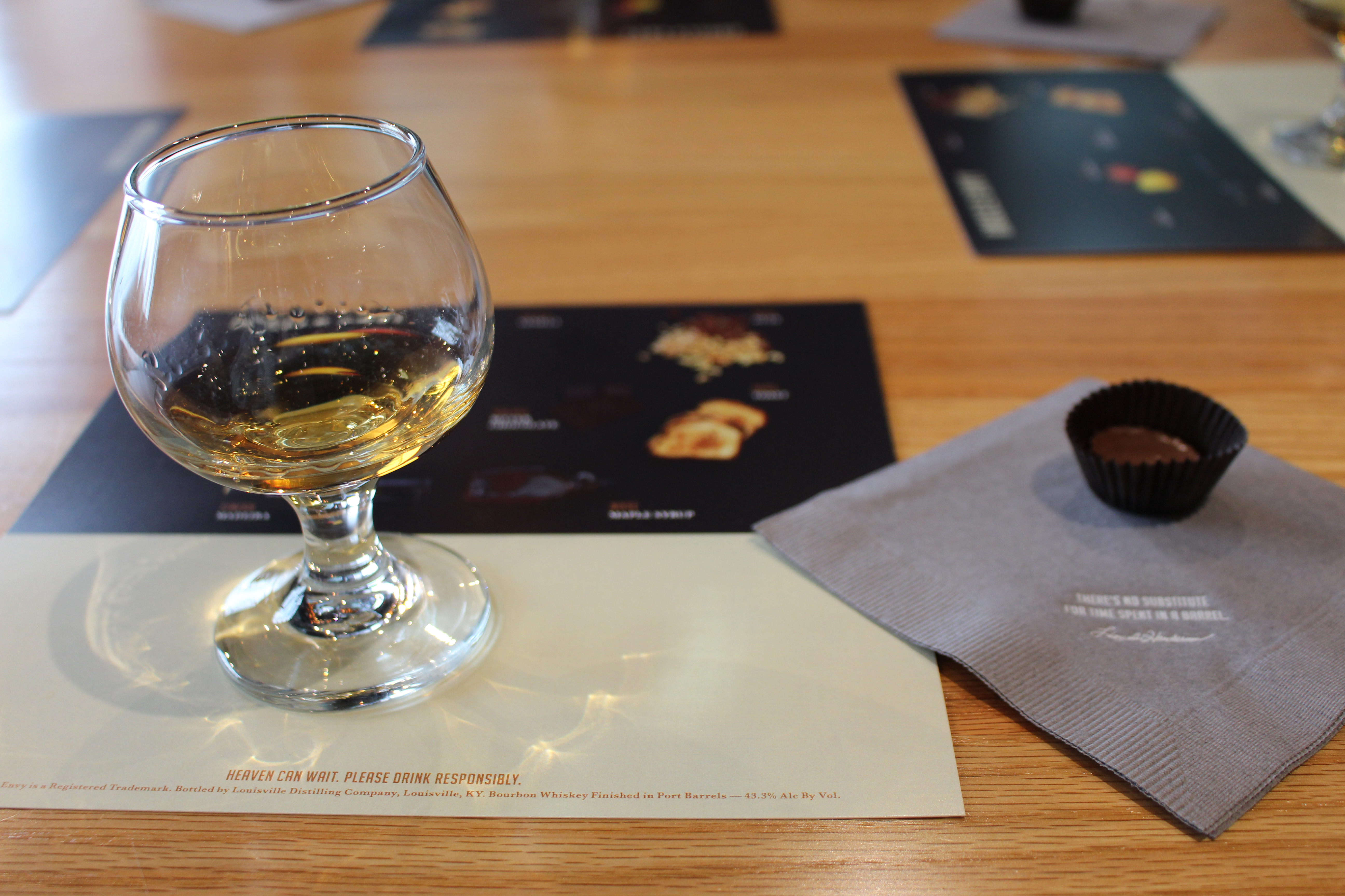 OneonOne with Angel's Envy Whisky Chicks®