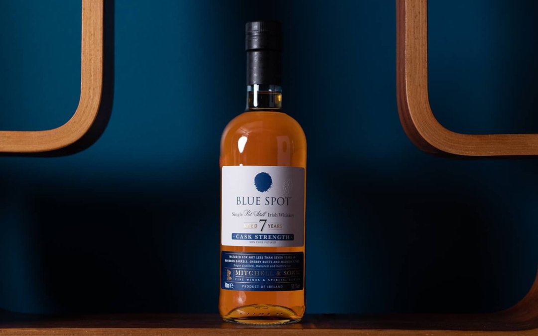 Neu: Blue Spot 7 year old Cask Strength - WhiskyExperts