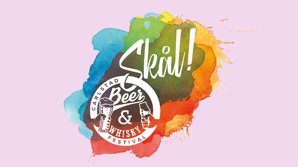 Karlstad Beer & Whiskey Festival The Official Whisky Glass