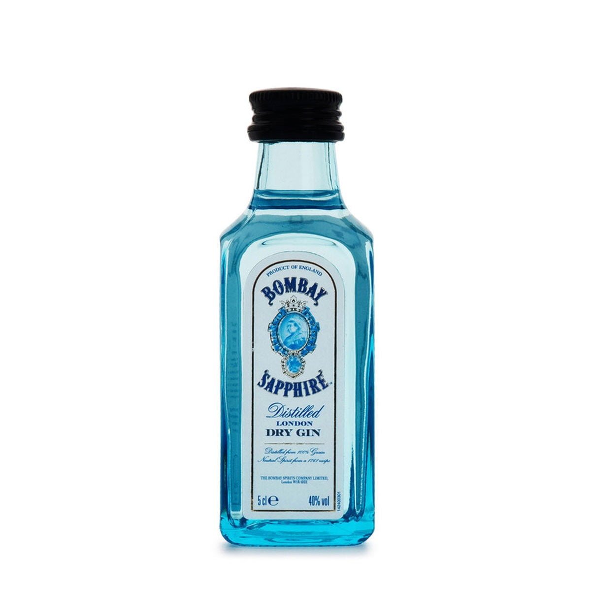 Gin Bombay 50ml Whiskypedia