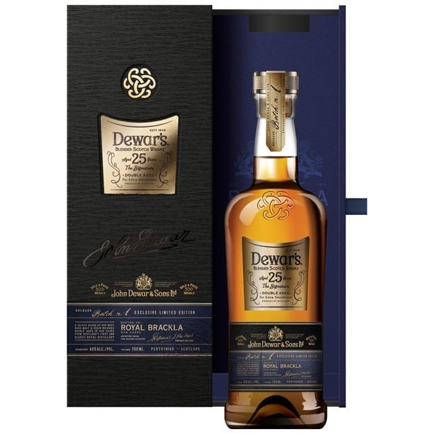 Dewar’s 25 años 700ml Whiskypedia