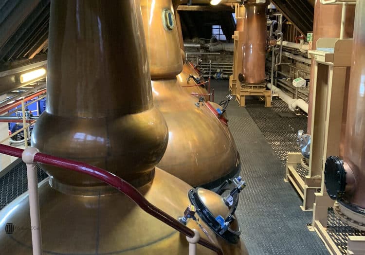 Why is Copper the Best Material for Whisky Stills? Whisky Ride