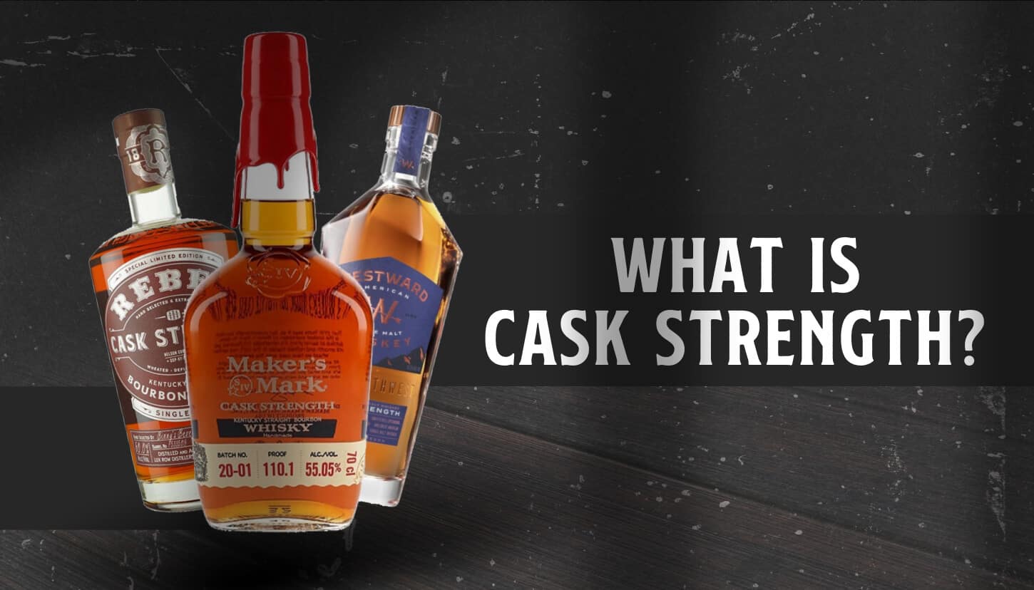 CaskStrength Whiskey Guide Straight From the Barrel (SFTB) Whisky Ride