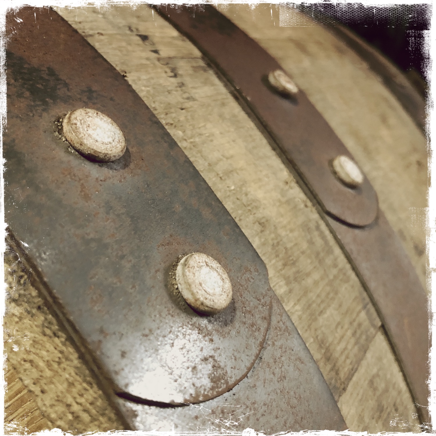 Barrel Metal Hoops10081