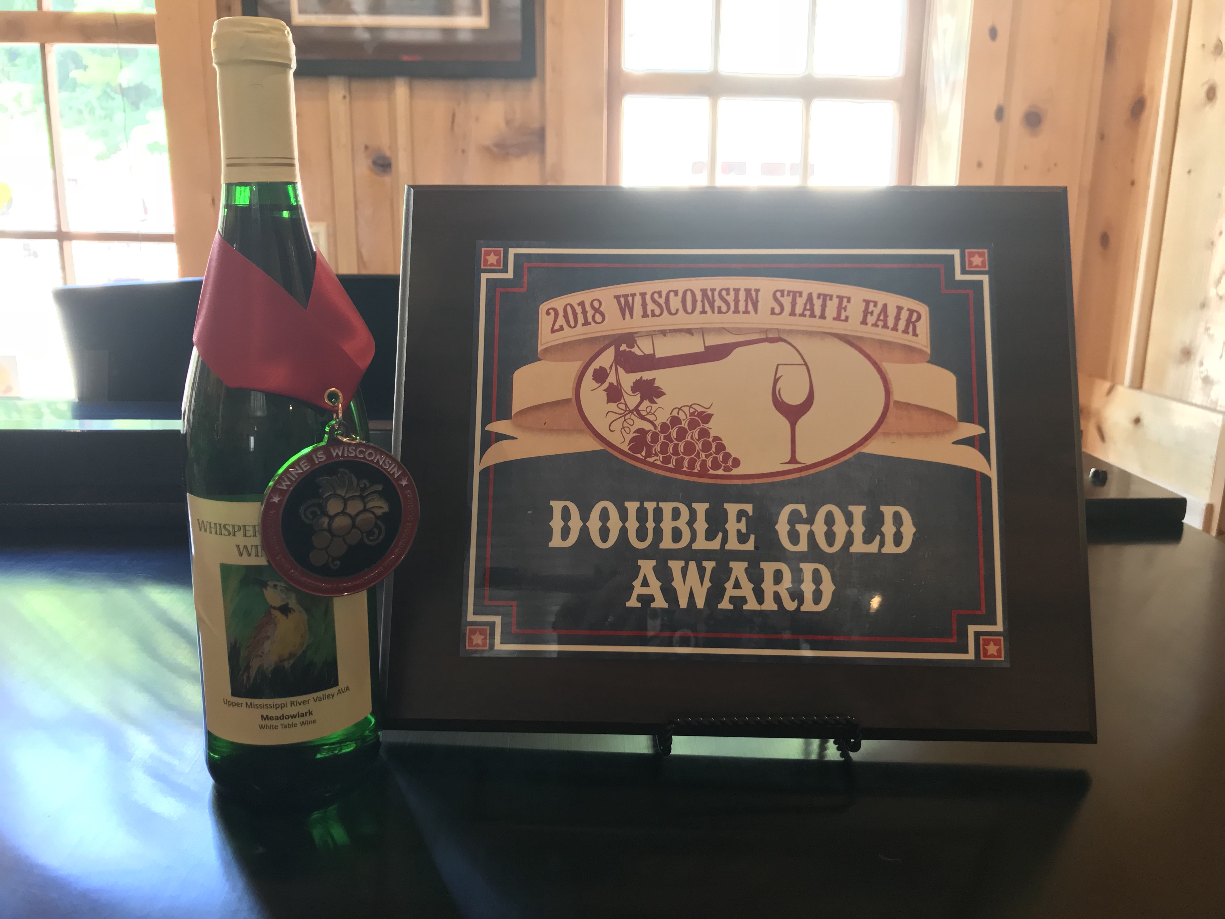 Meadowlark Brings Home Double Gold and Silver Medals Whispering