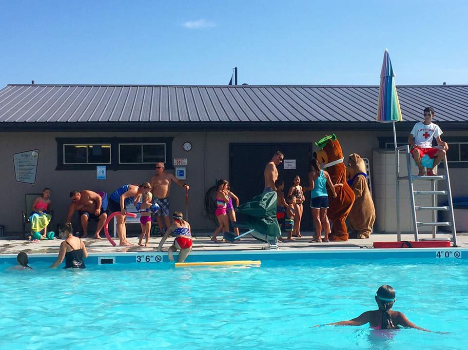 Visitor Pass Whispering Hills Jellystone Park