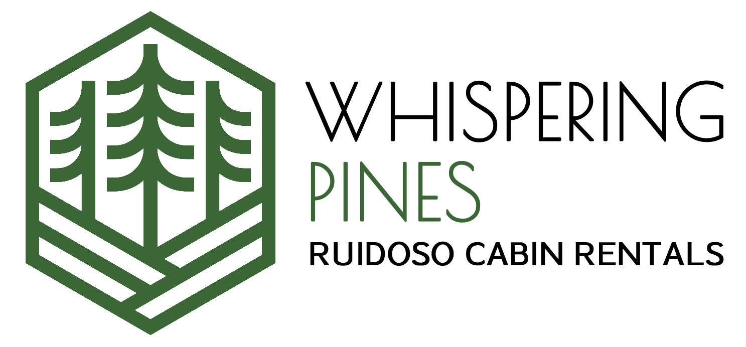 Location Upper Canyon Cabin Rentals Ruidoso, NM