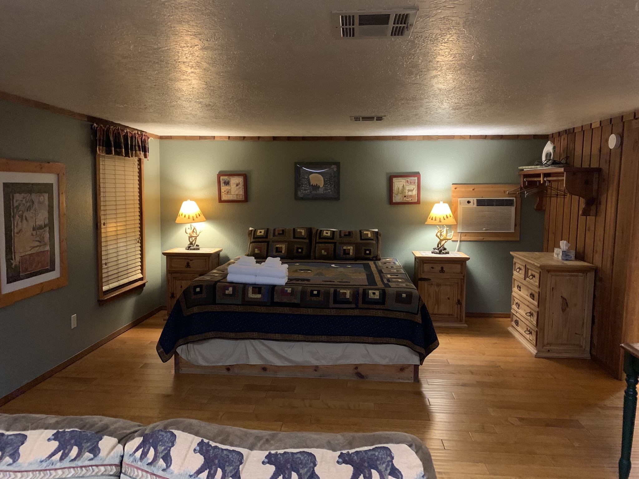 Cherry Tree Upper Canyon Cabin Rentals Ruidoso, NM