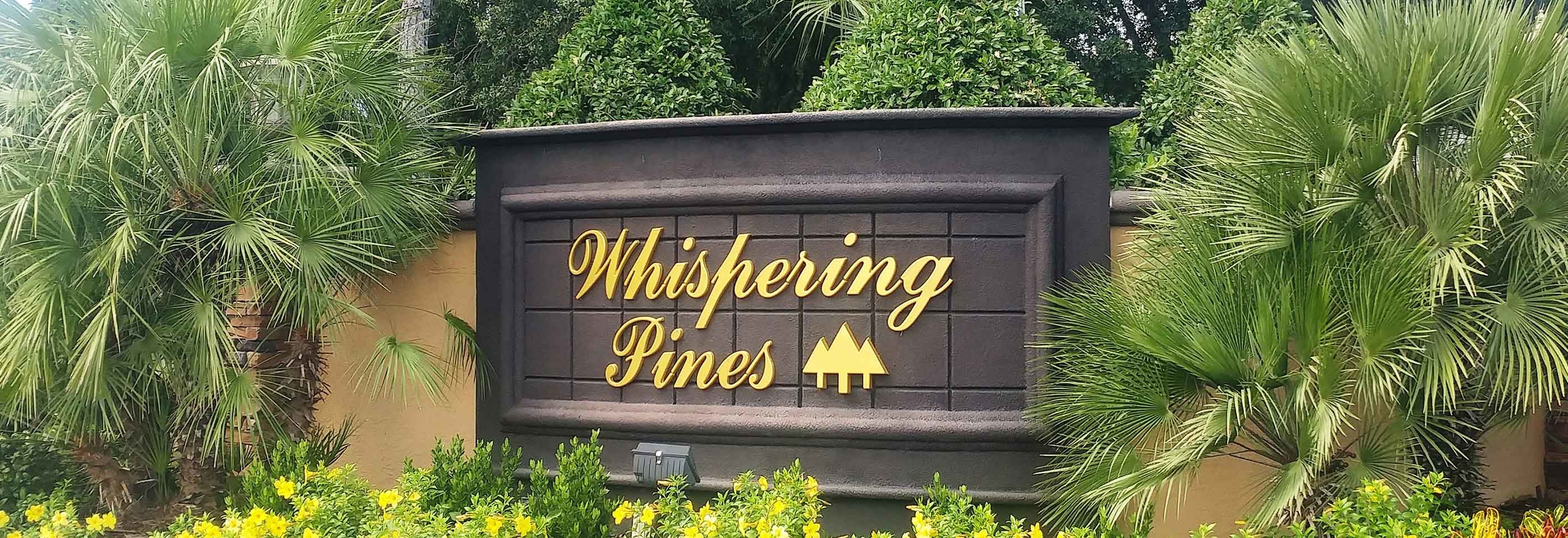 Home Page Whispering Pines