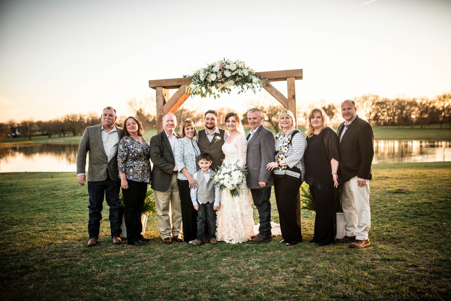 Landing Whispering Waters Ranch