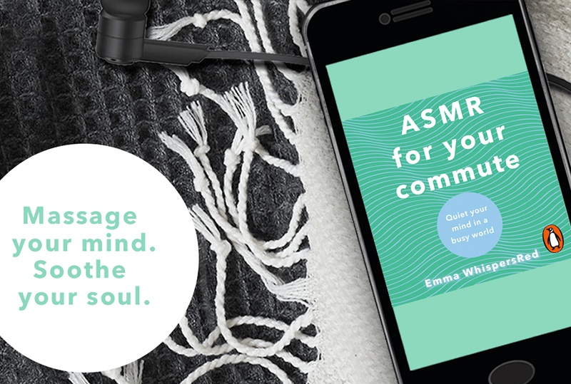 WhispersRed ASMR ASMR Book