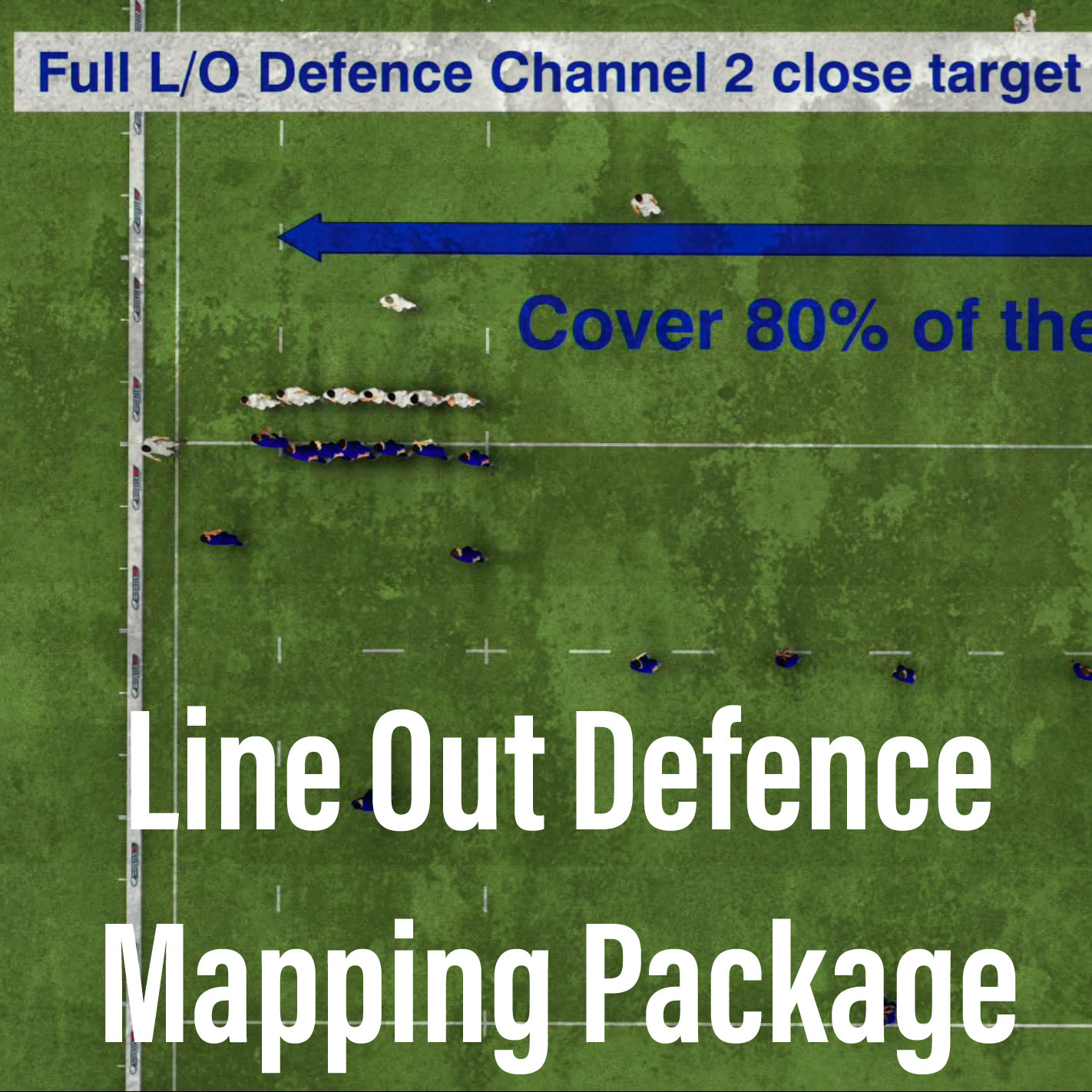 Line Out Mapping Package Whistle 2 Whistle