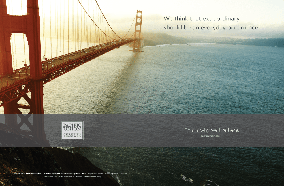 Whistler Creative » Pacific Union Real Estate