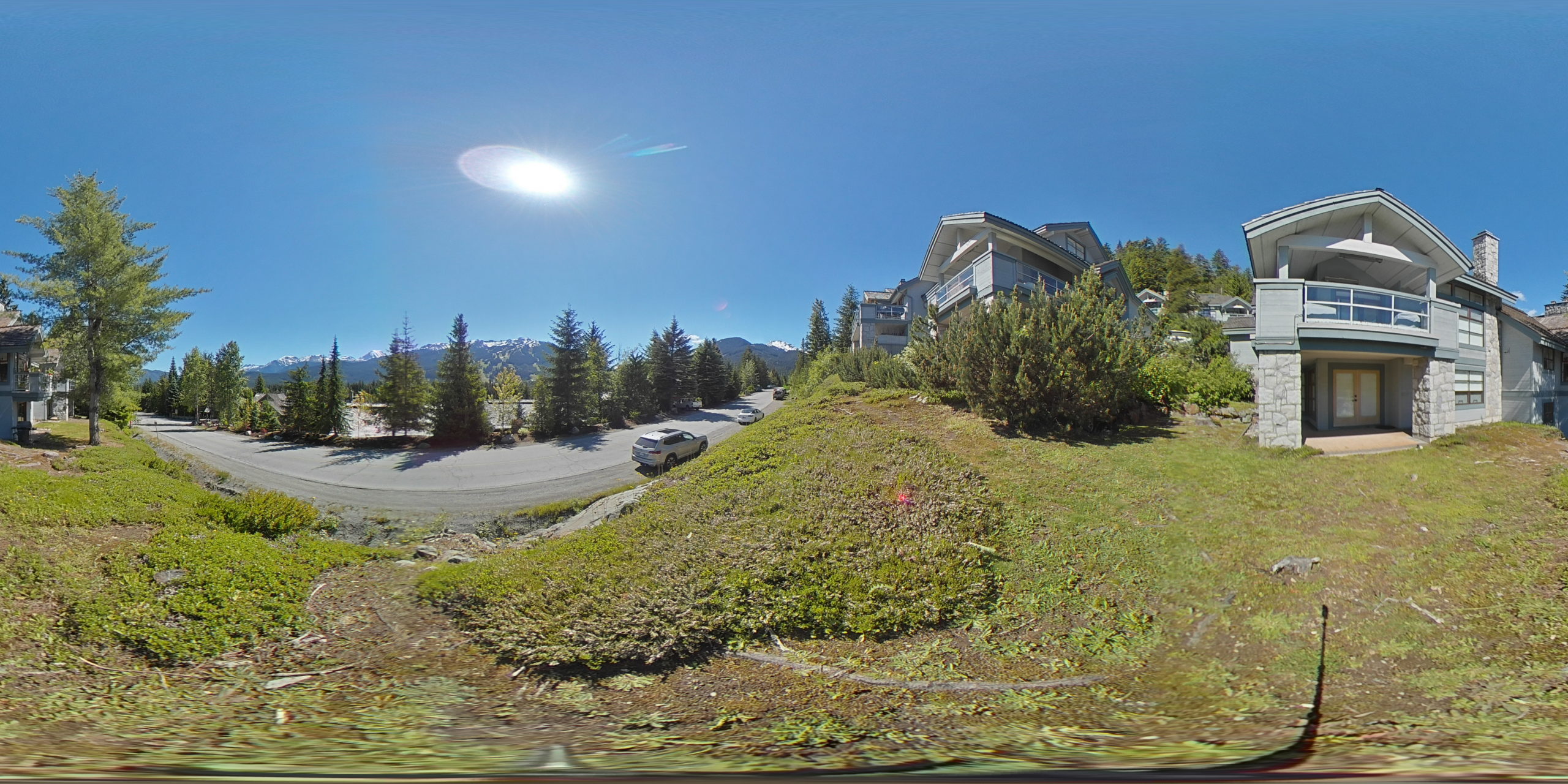 Falcon Ridge Phase I Townhouses Listings For Sale in Whistler BC