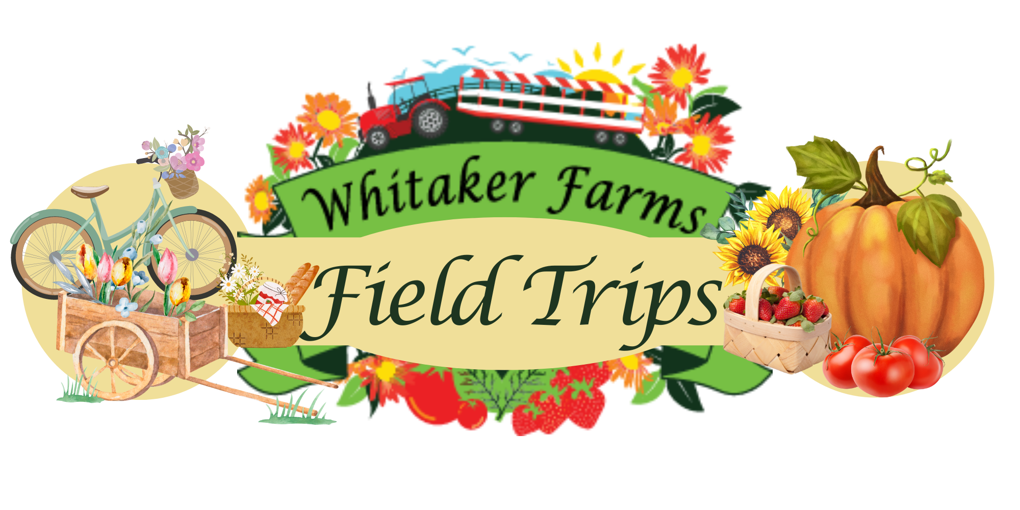 Fall Wagon Rides Whitaker Farms Garden Center and Bakery
