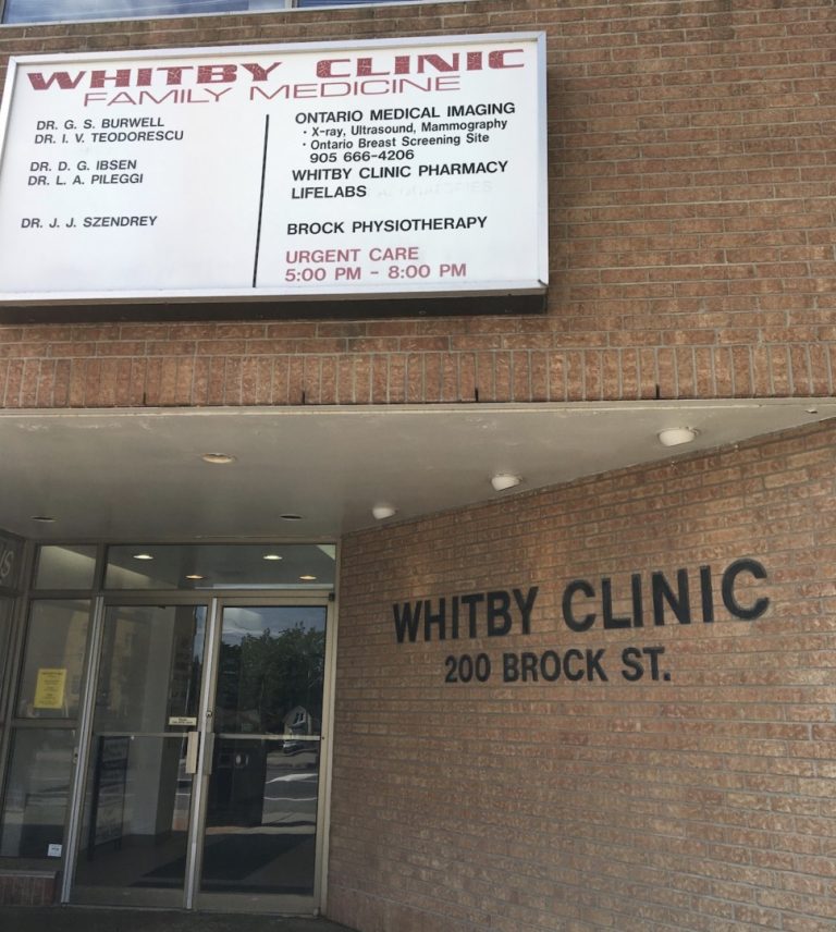 Life Labs • Downtown Whitby BIA Shopping