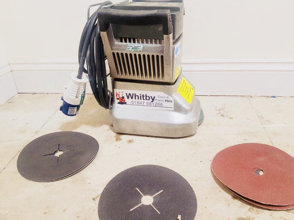 Floor Edger Whitby Tool Hire
