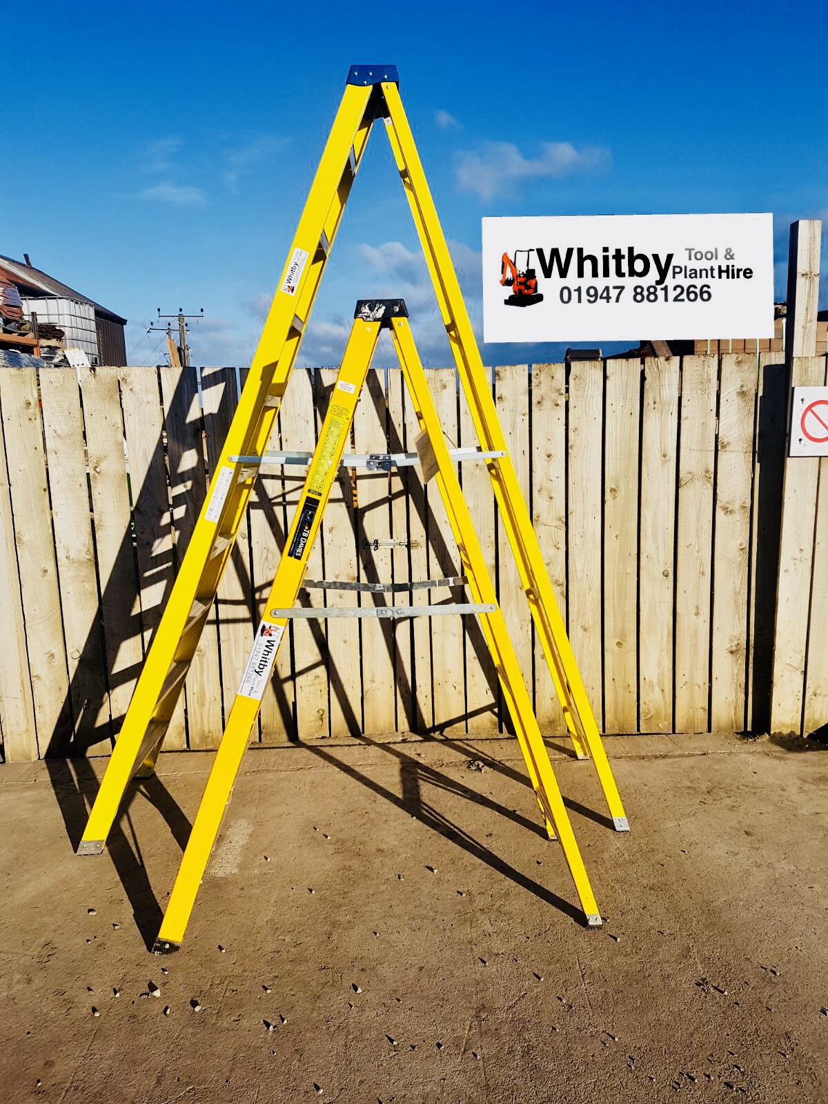 Ladder Hire Islington at Loren Behn blog