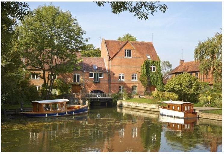 WhitchurchonThames > Whitchurch History