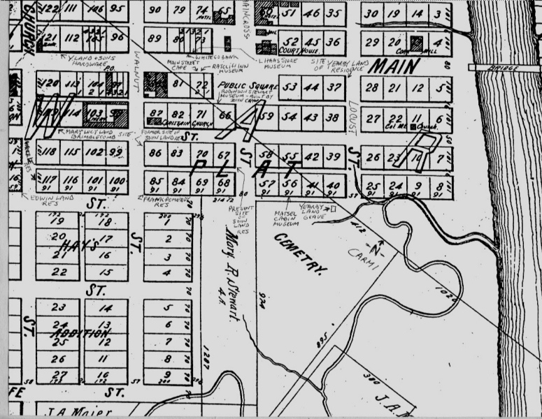 White County, Illinois Maps