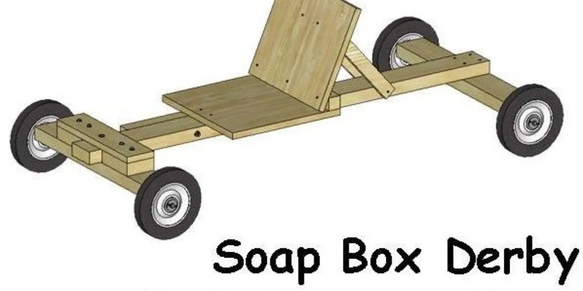 Learn How to Build a Soap Box Derby Car