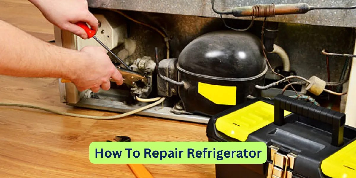 Expert Tips for Refrigerator Repair DIY Guide