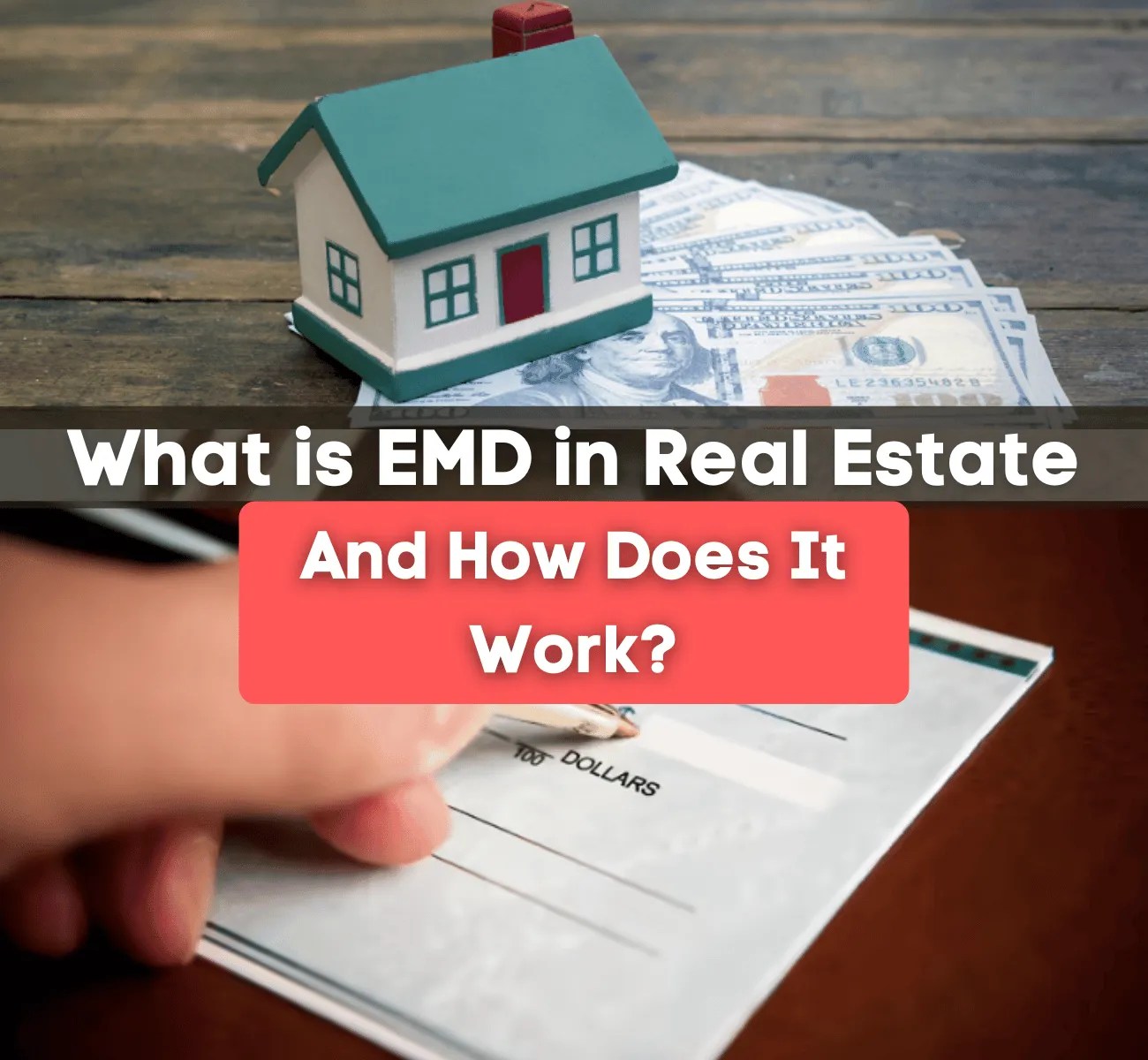Understanding EMD in Real Estate Key Concepts and Practices