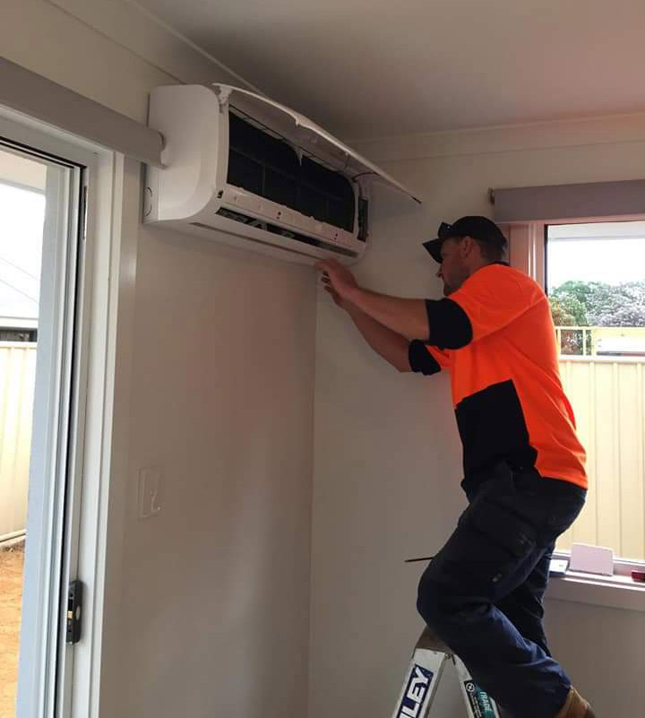 About White Air Services Air Conditioning Adelaide