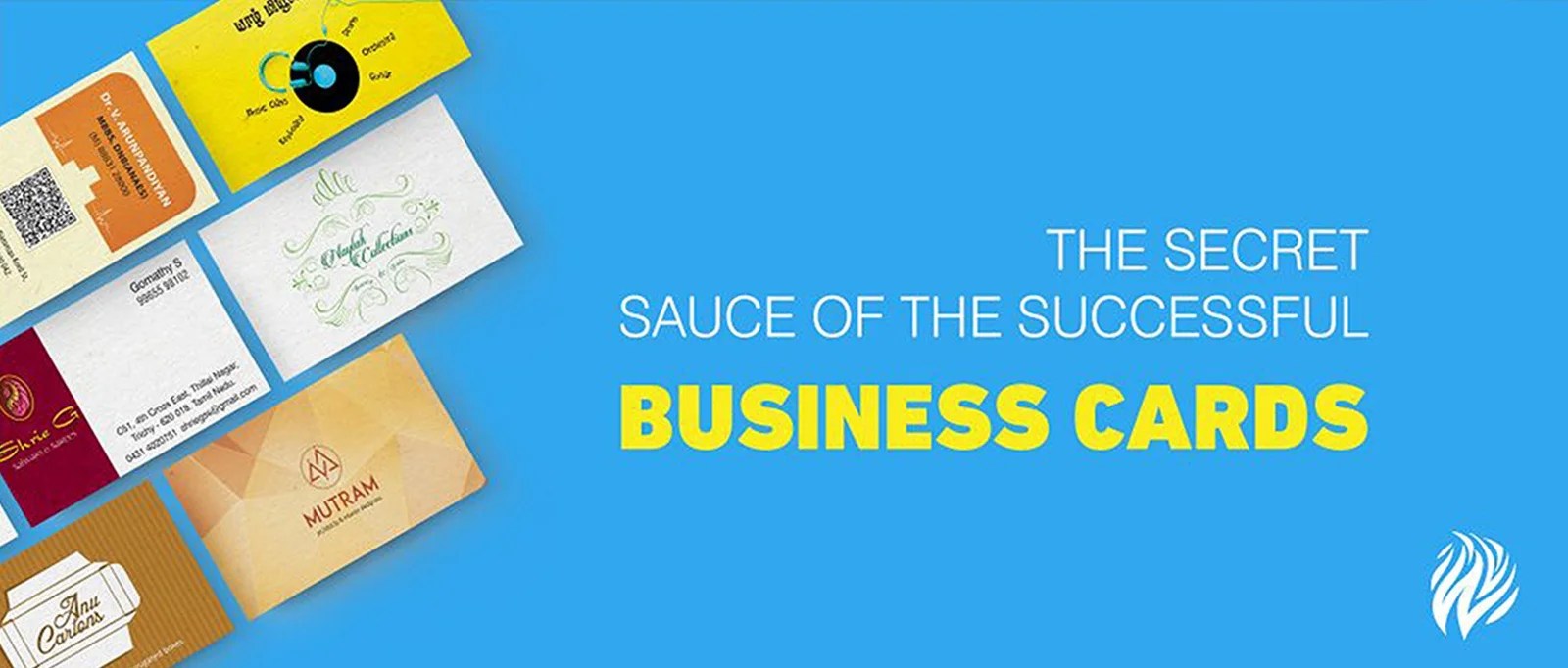 10 Top Business Card Design Ideas that will win in 2021 White & Black