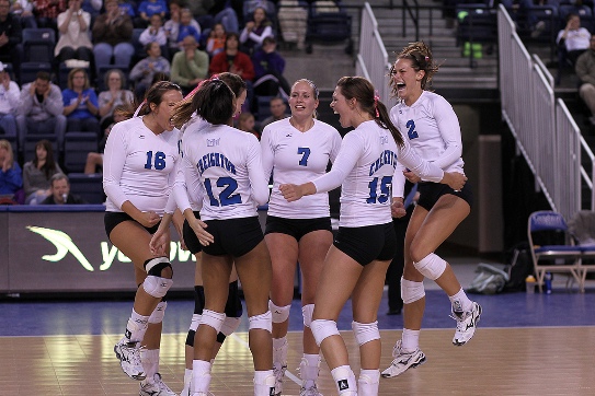 2012 Creighton Volleyball Preview Conference Opponents