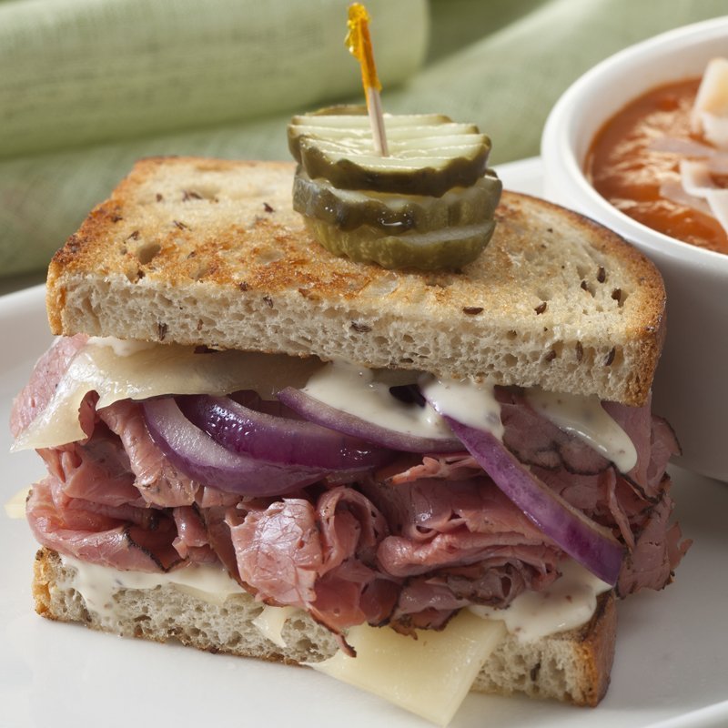 All Beef Pastrami, 12 oz White Angus Ranch