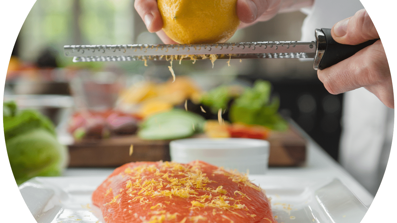 Event Catering San Francisco & Sonoma areas White Apron Chef