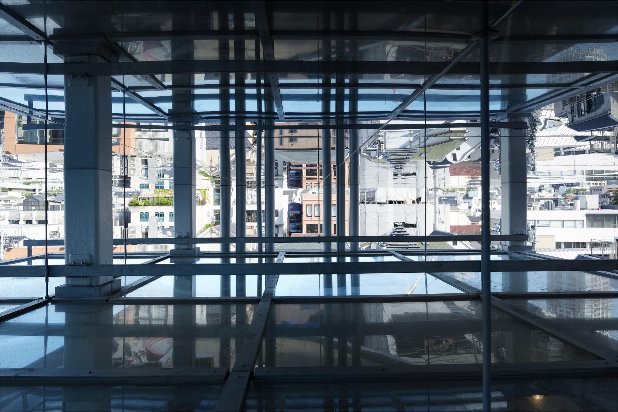 BLOCK HOUSE WHITE Architect