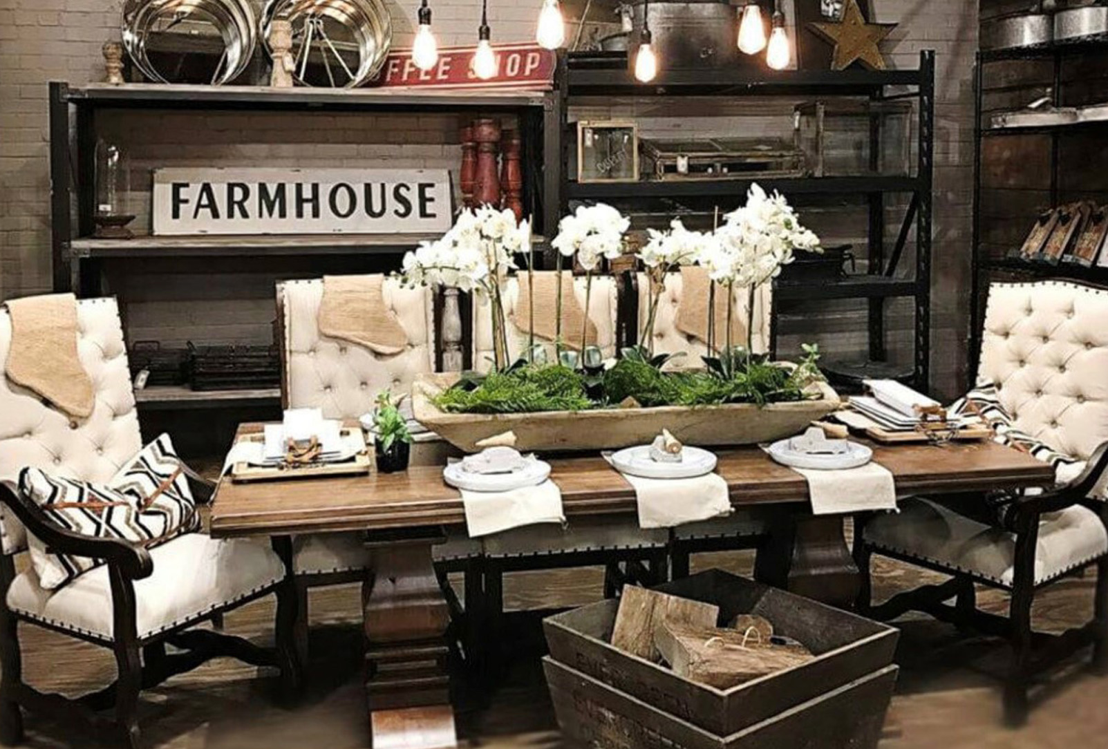 White Barn MarketPlace Home Furnishings Store, Indian Trail, NC