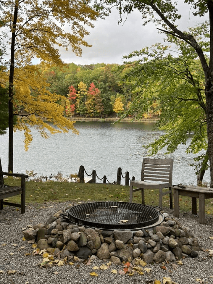 Amenities White Birch Lakes Recreational Association