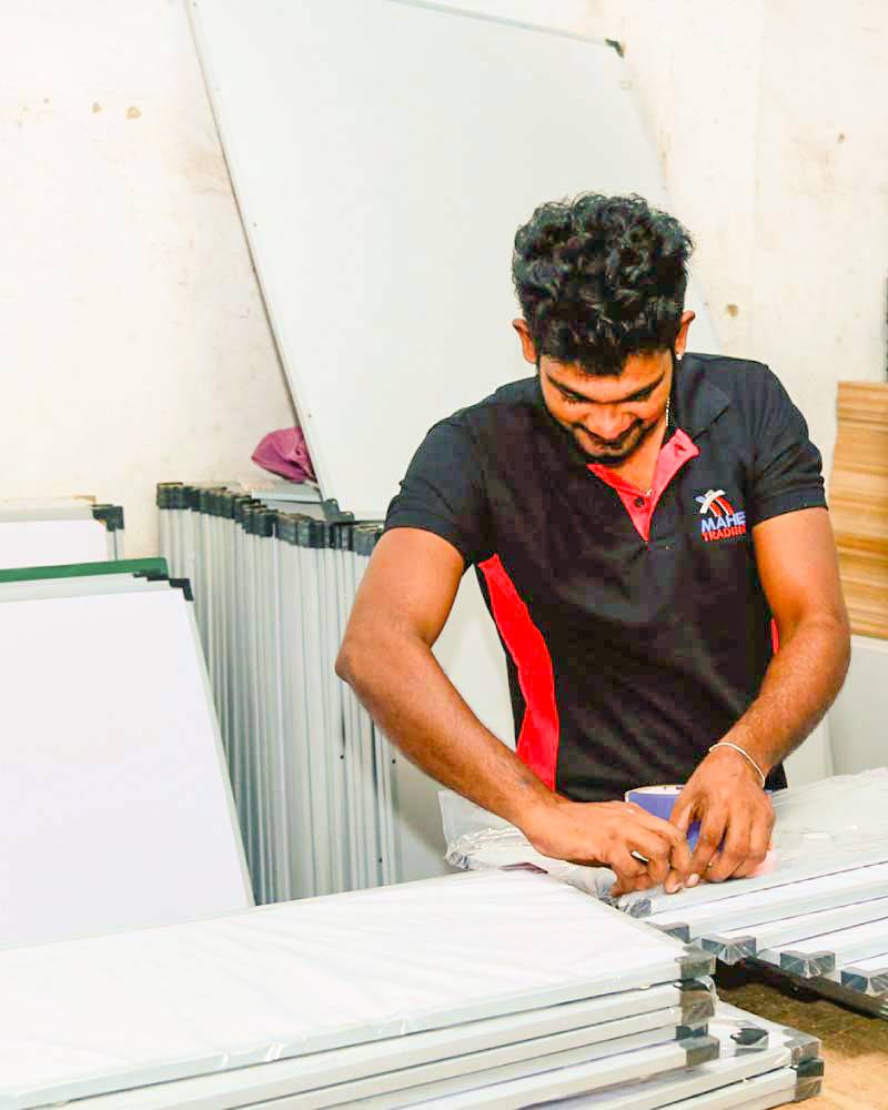 Home Whiteboard Manufacturer Sri Lanka