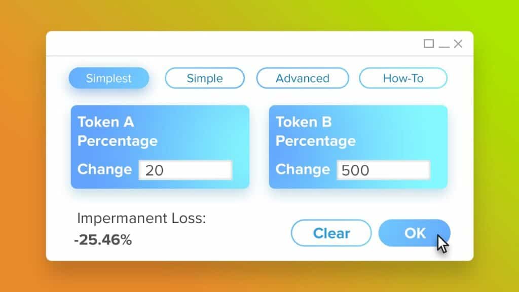 Impermanent Loss Calculator (Examples + 3 Versions) WhiteboardCrypto