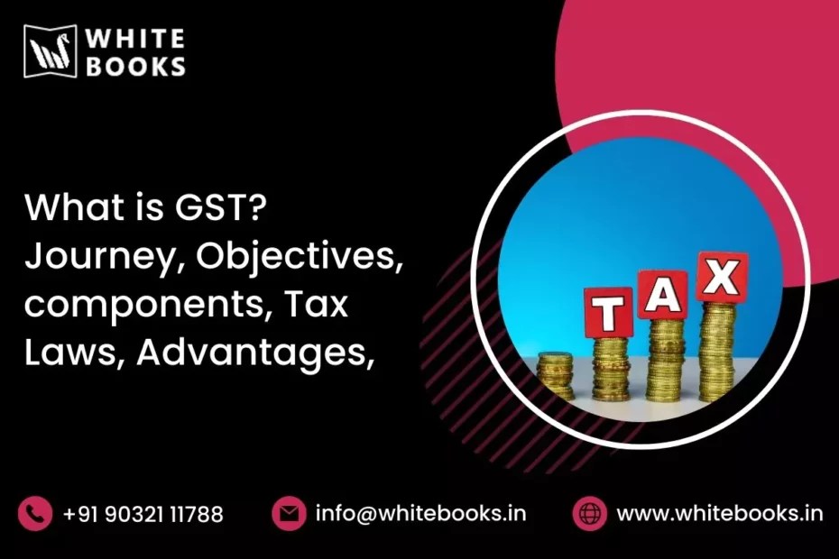What Is GST? Definition, 3 Key Components, Objective, And Advantages
