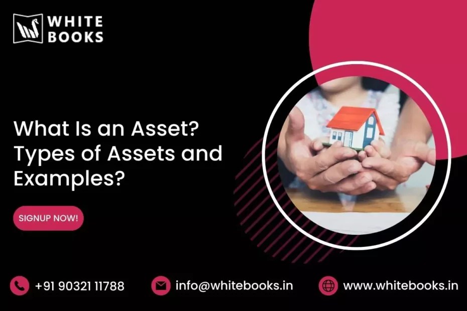 Understanding Assets Types And Examples WhiteBooks