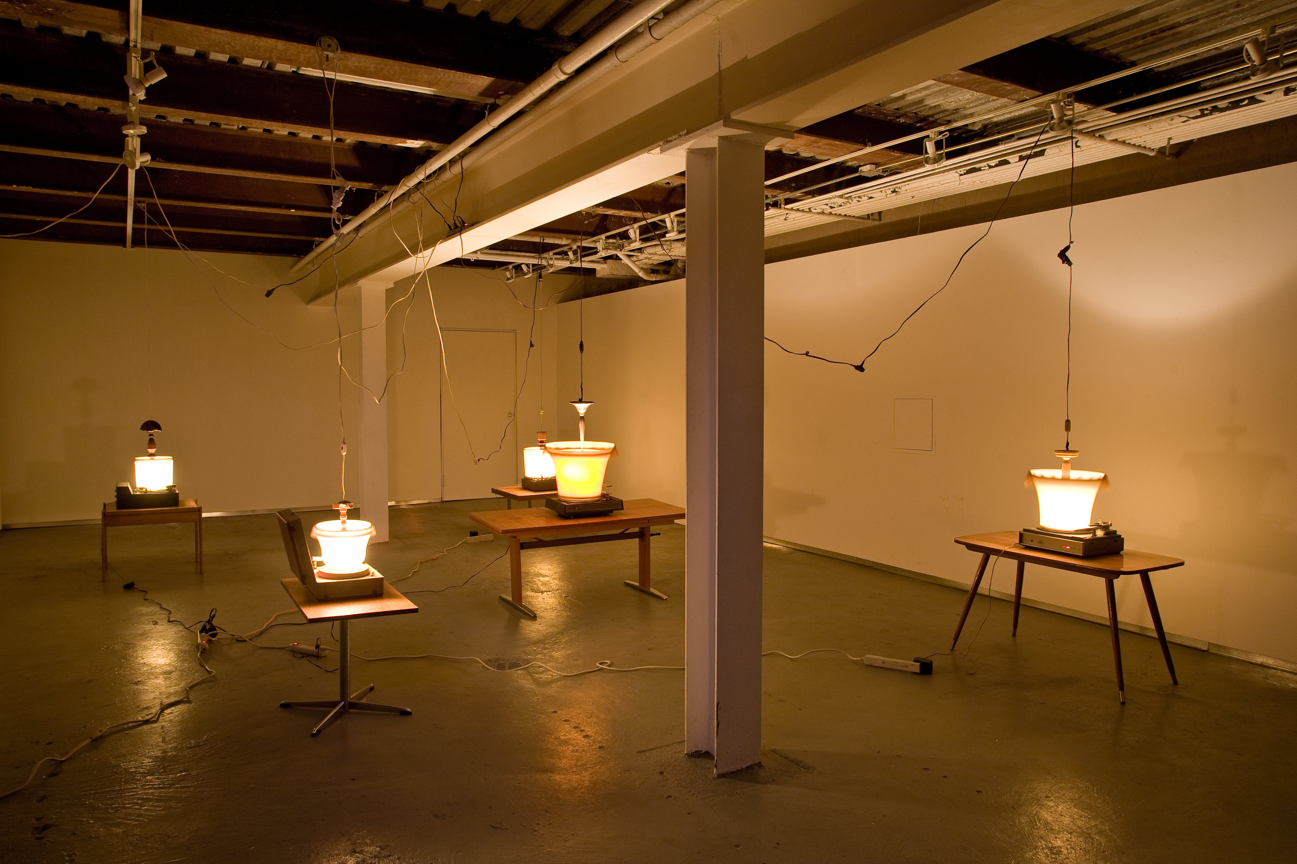 White Noise III Pandora's Sound Box WhiteBox