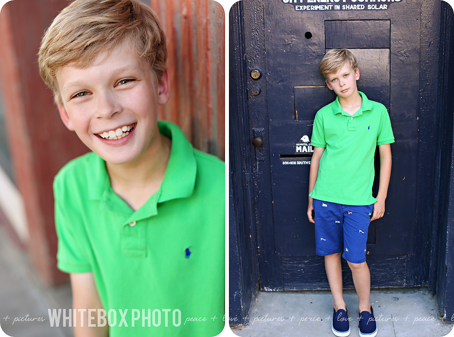 green kids • greensboro children's portrait photographer North