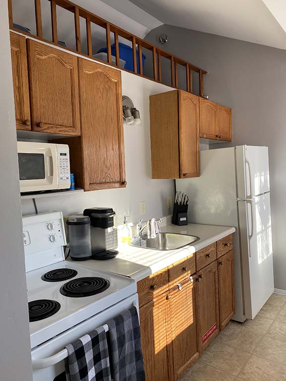 Our Cottages Whitecap Rentals