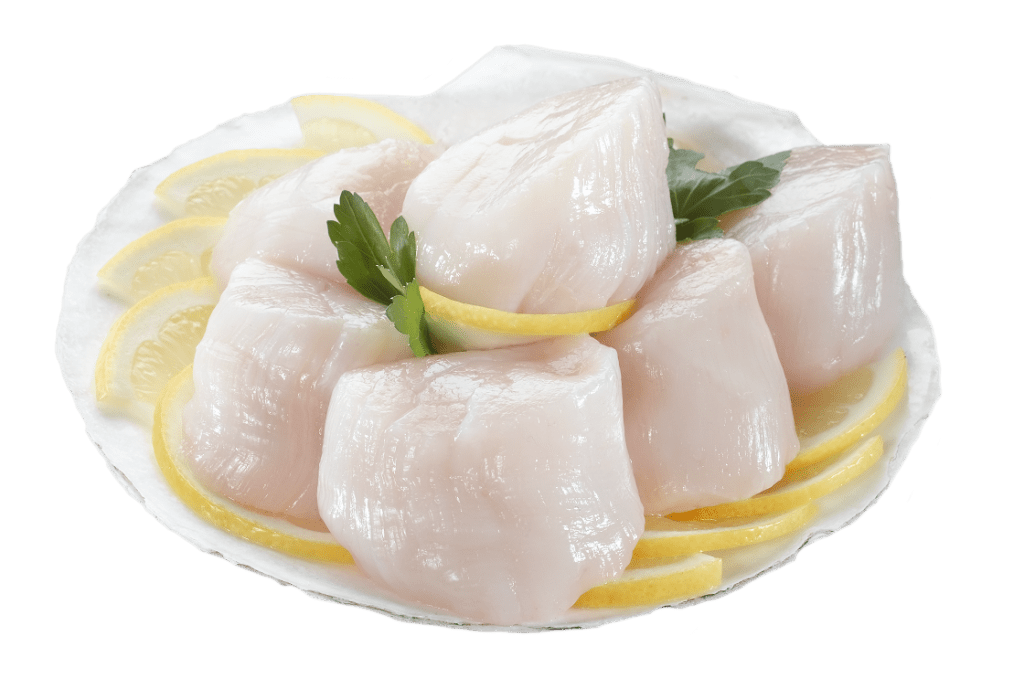 Scallops Whitecap Seafoods
