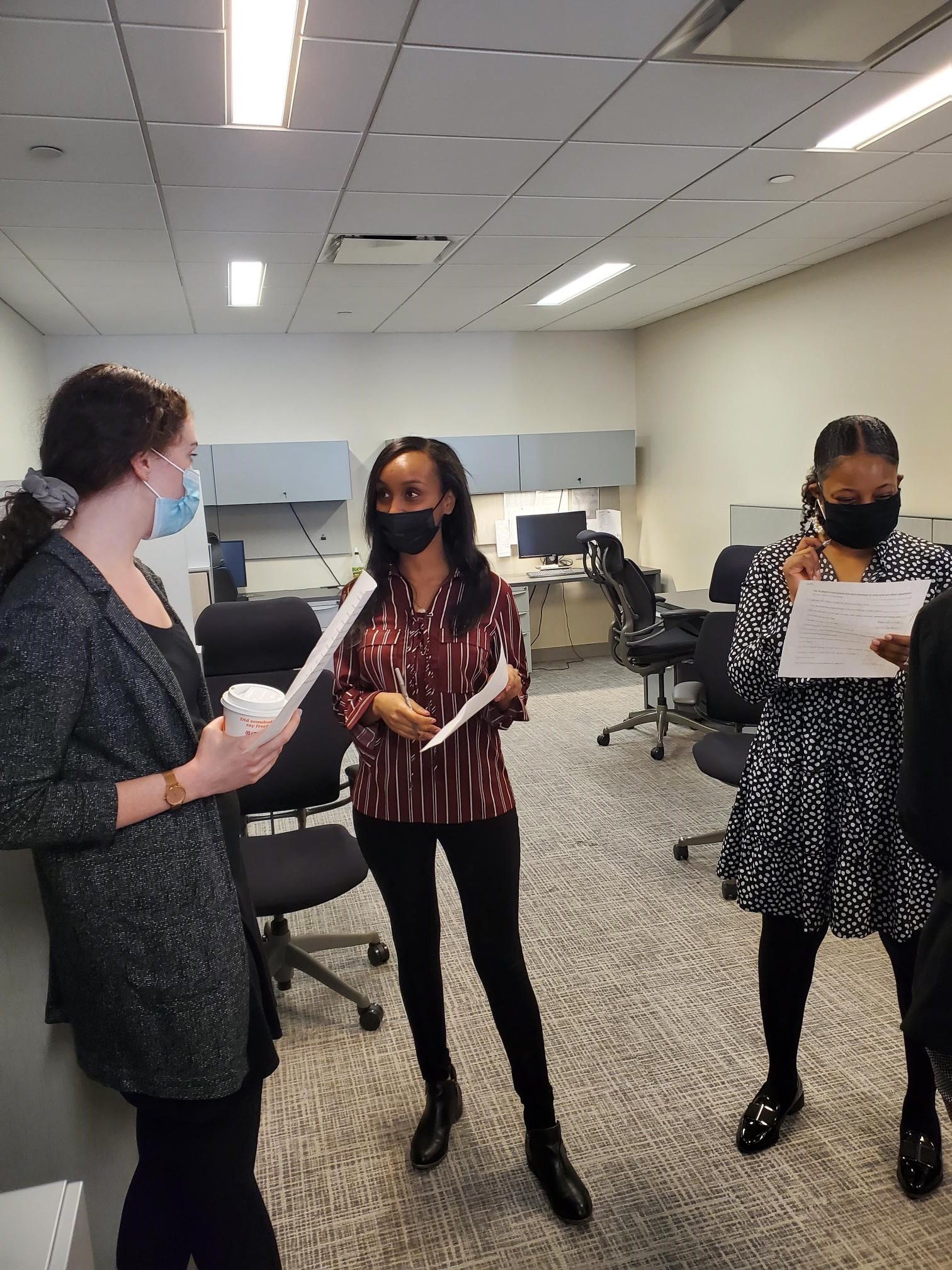 Women of WhiteCap (WOW) WhiteCap Search